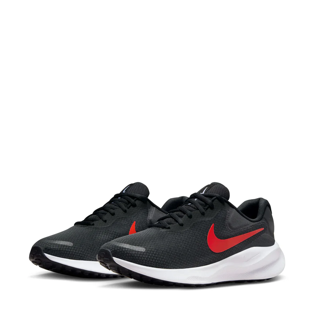 NIKE RUNNING SHOES - اسود - Image 3