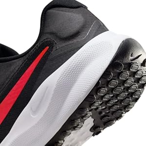 NIKE RUNNING SHOES - اسود - Image 4